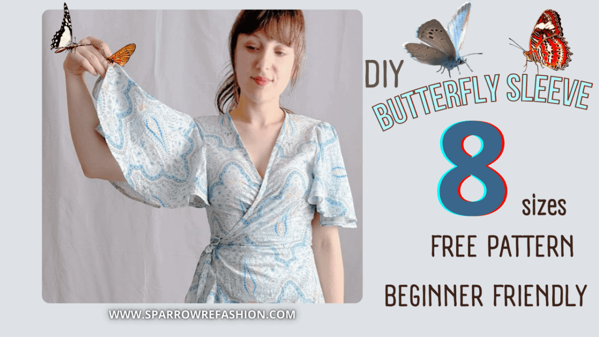 5 Free Hat Sewing Patterns – Bucket Hats for Summer - Sparrow Refashion ...