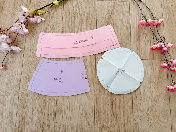 5 Free Hat Sewing Patterns – Bucket Hats for Summer - Sparrow Refashion ...