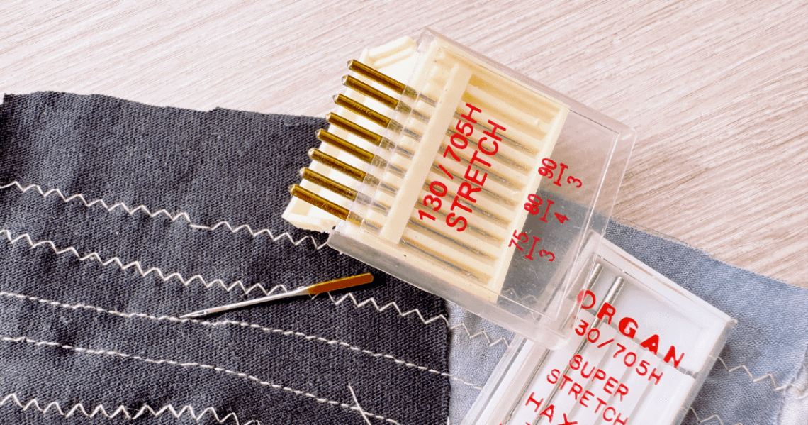 Thread Sizes Sewing Guide: How to Pick the Right Size - Sparrow ...