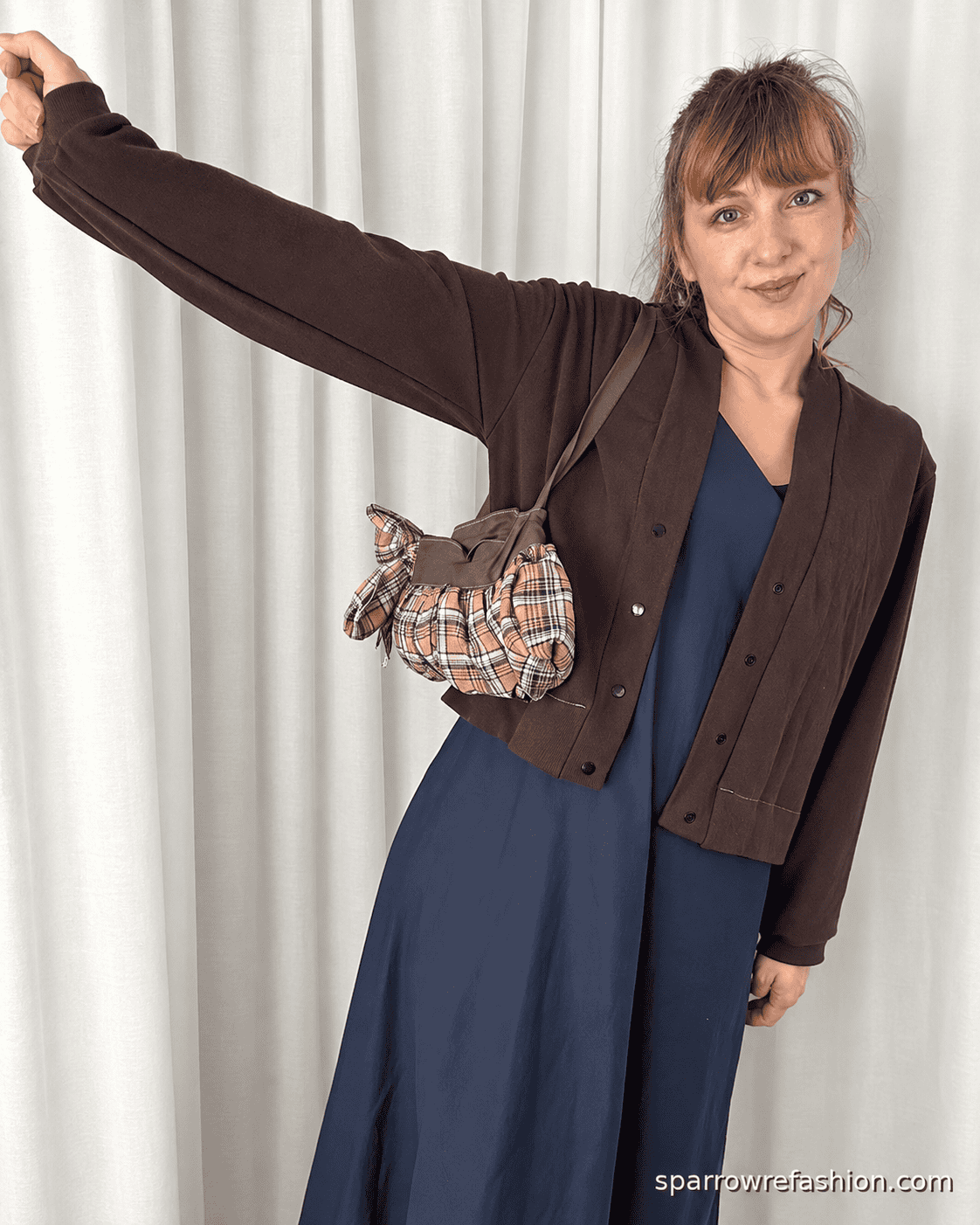12 Free Fall Sewing Patterns You’ll Actually Wear - Sparrow Refashion