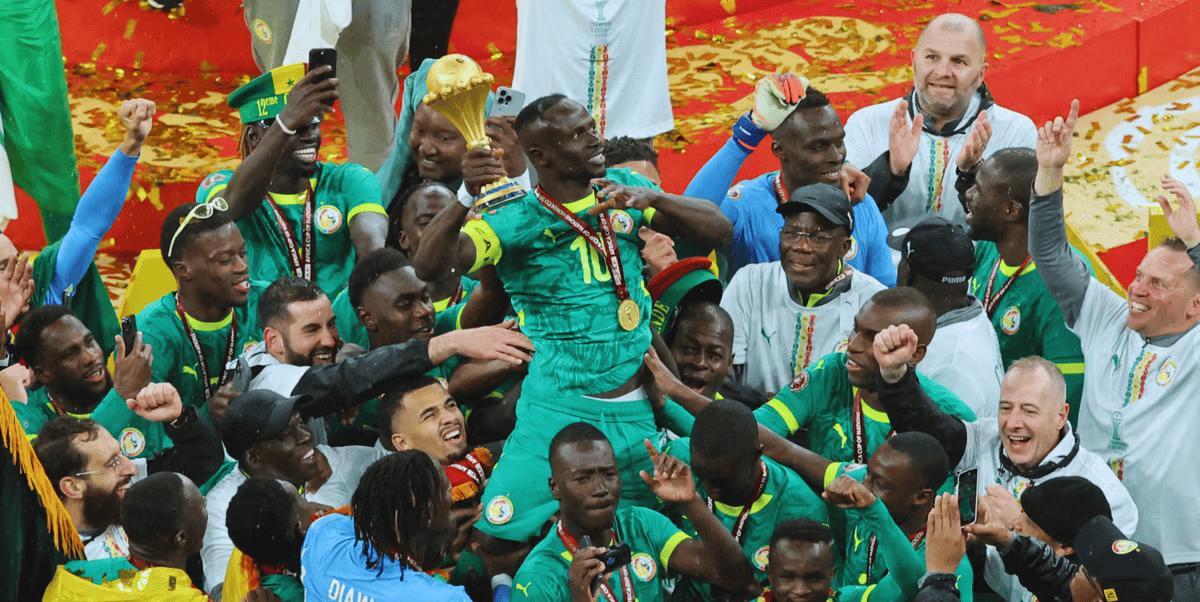 Morocco AFCON 2025 champions