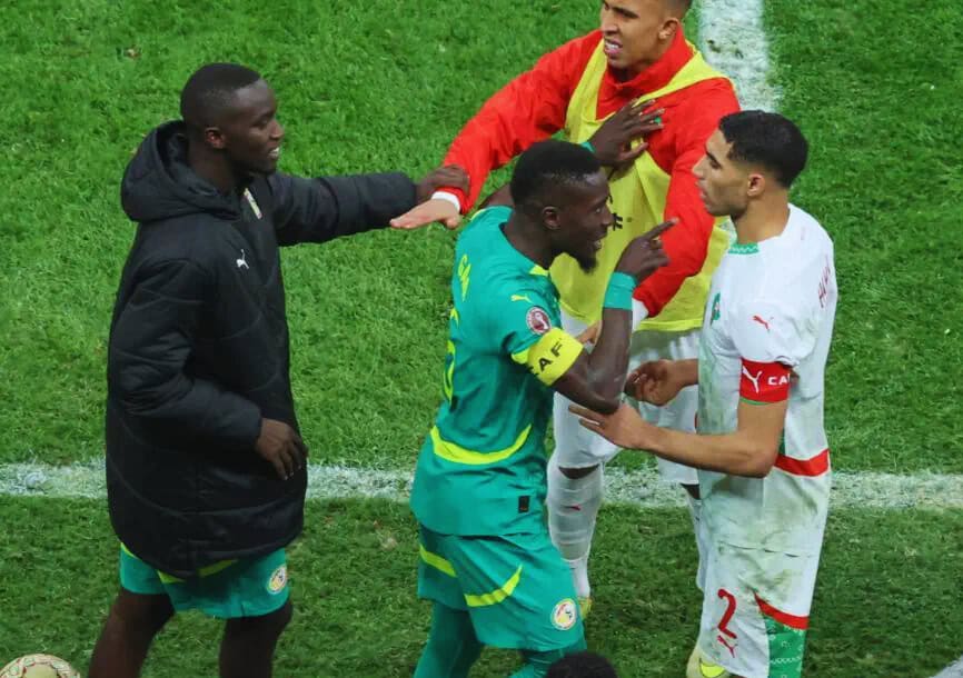 Morocco AFCON 2025 champions
