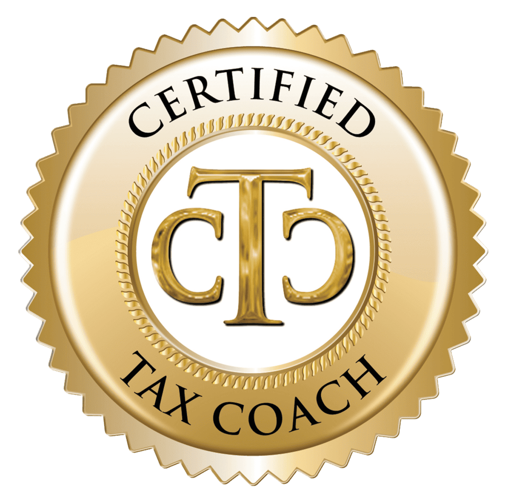 Certified Tax Coach 