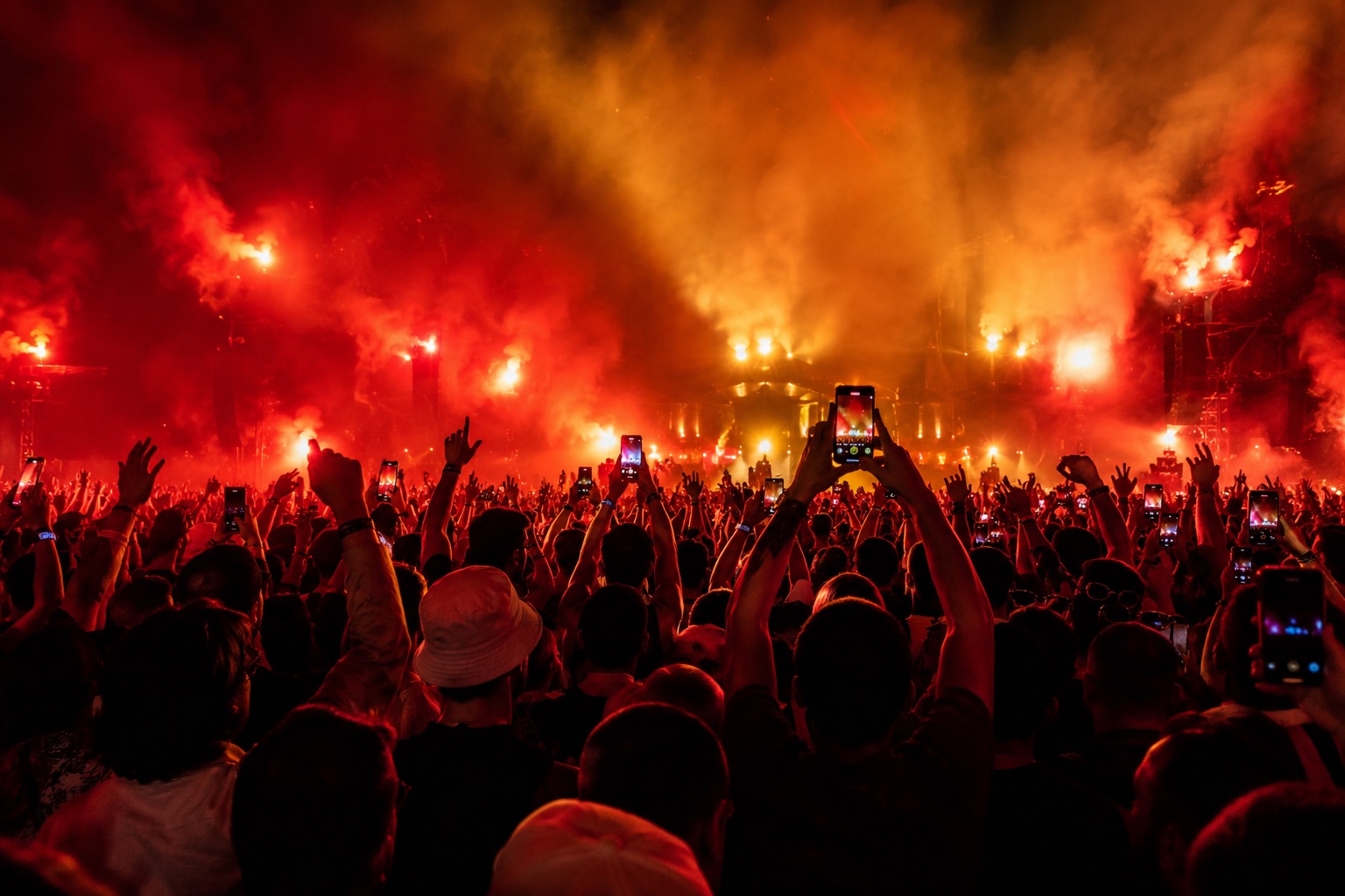 Graspop Metal Meeting 2020 Festivalbild