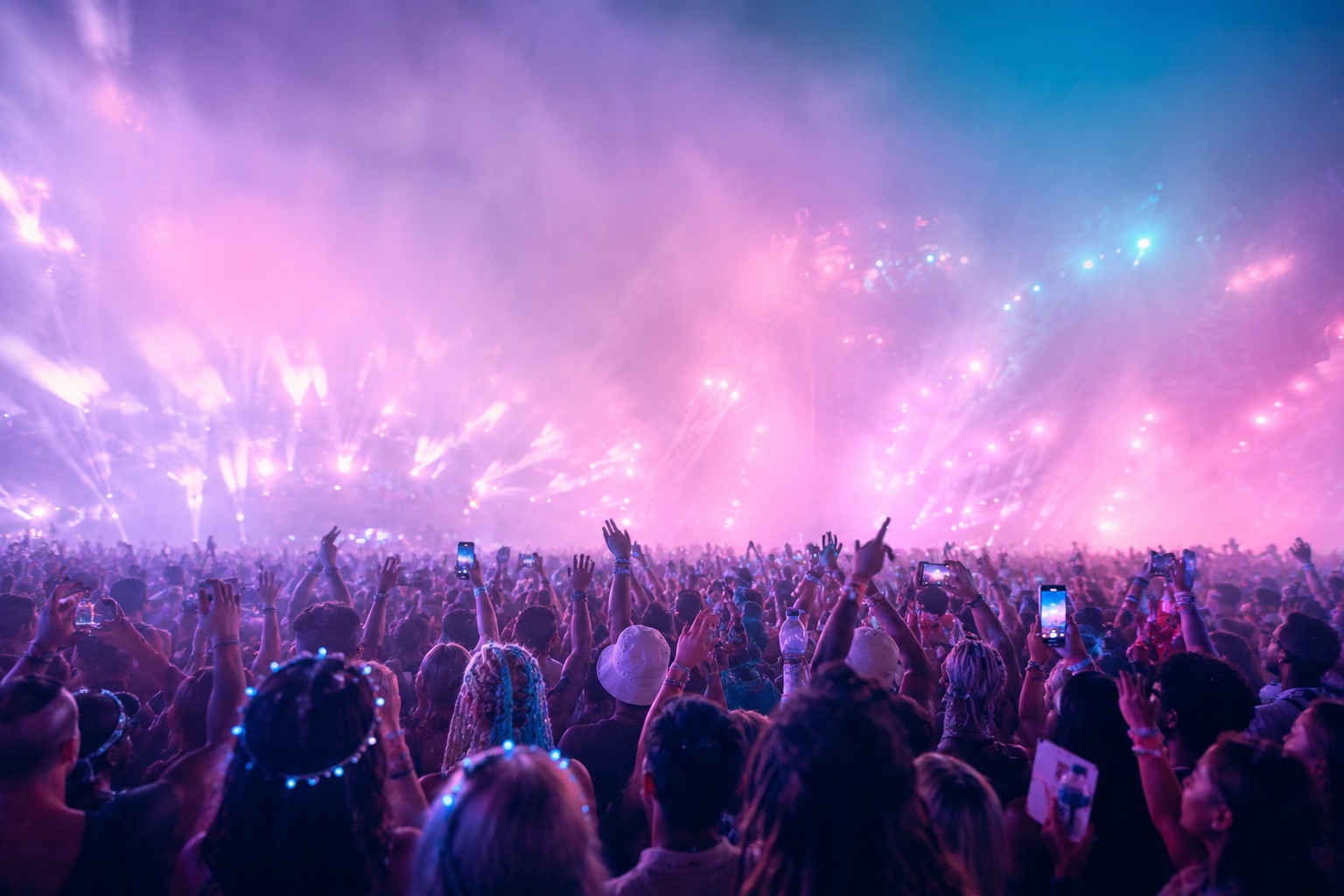 Rocken am Brocken 2023 Festivalbild