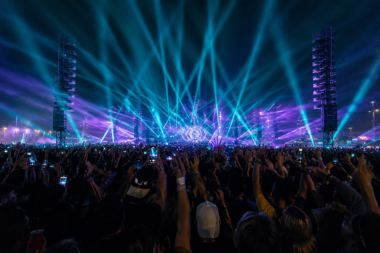 Greenfield Festival 2019 Festivalbild