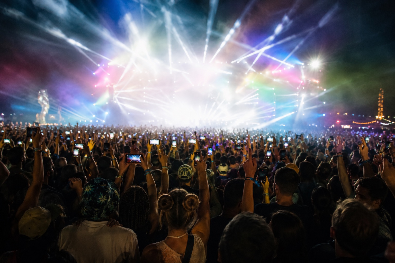 Zrce Spring Break Europe 2023 Festivalbild