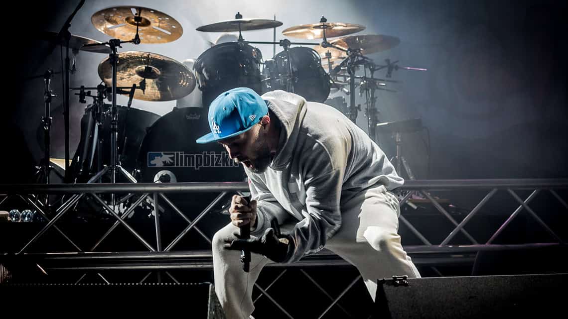 Limp Bizkit Hannover 2015
