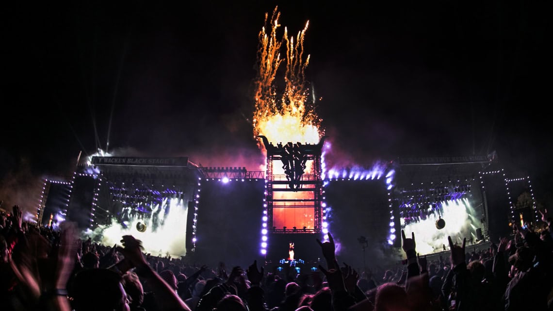 Wacken Open Air 2016