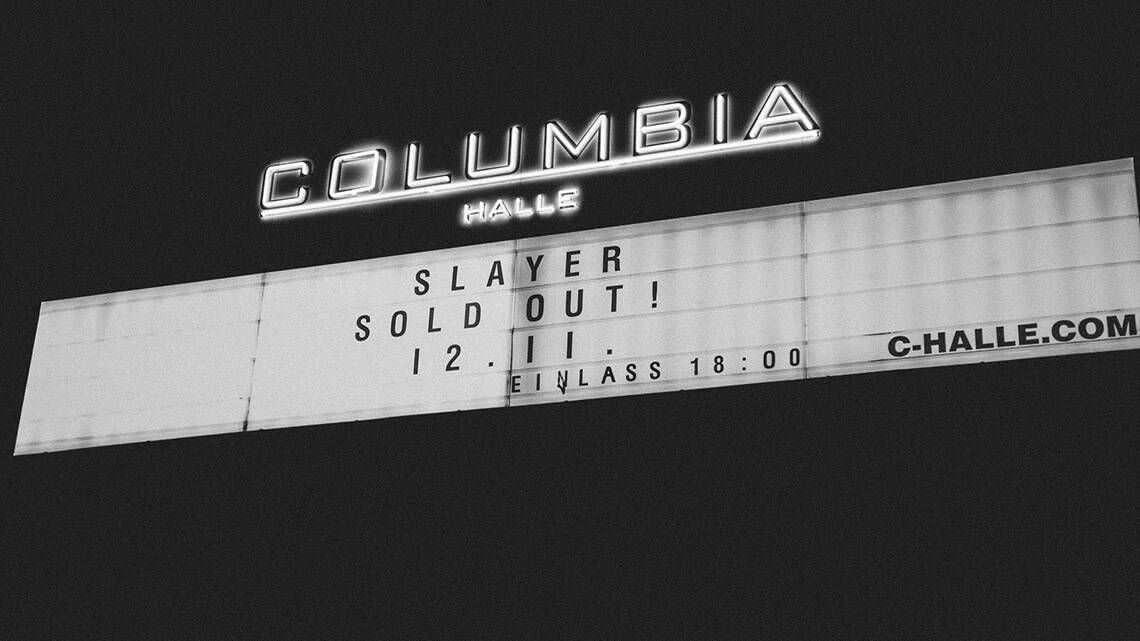 Slayer Anthrax Kvelertak