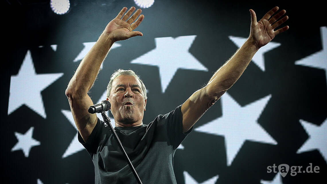 Deep Purple Hannover 2015