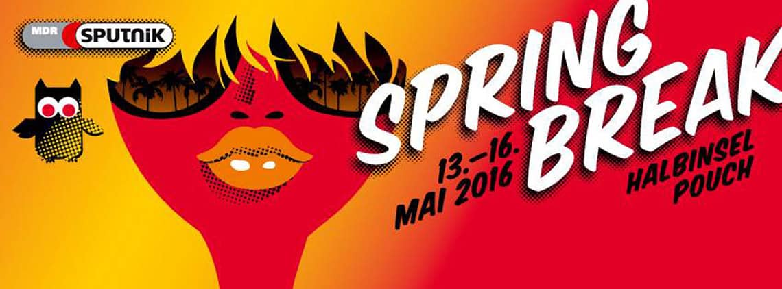 Sputnik Spring Break 2016