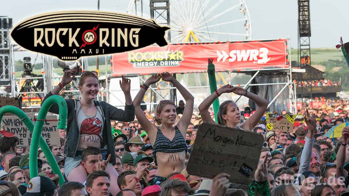 Rock am Ring 2016