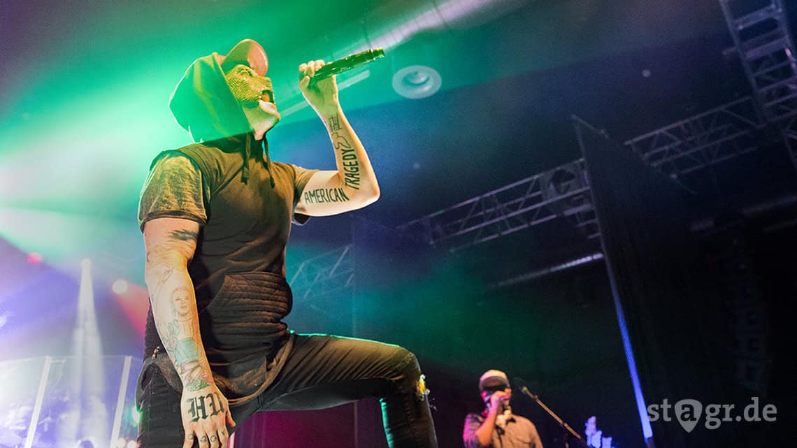 Hollywood Undead