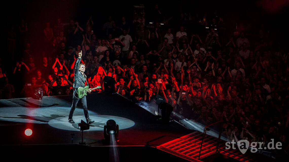 Muse Tour 2016
