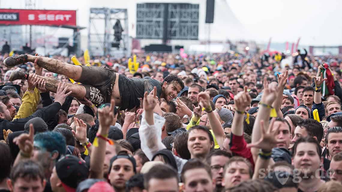 Rock am Ring 2016