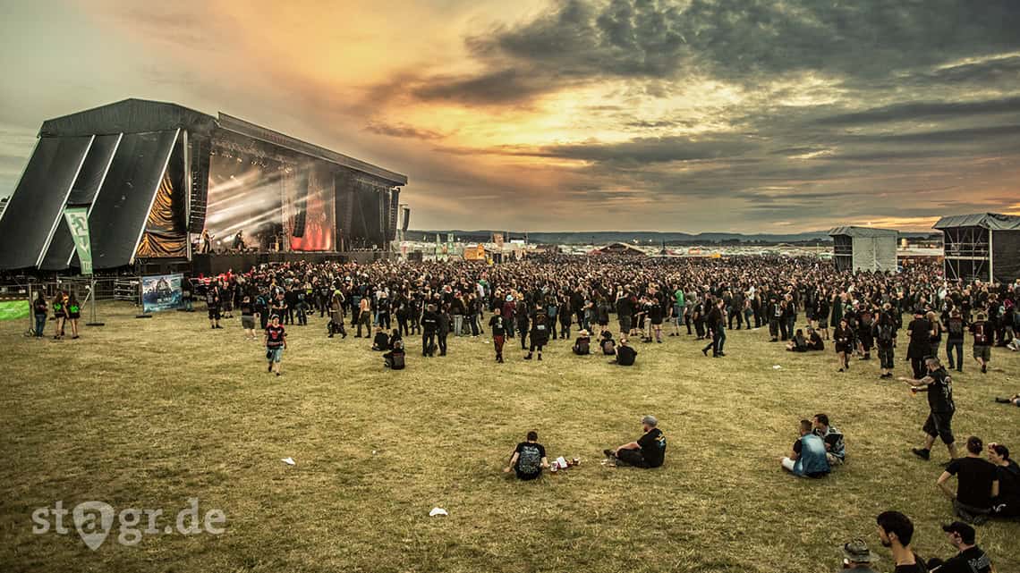 Rockharz Open Air 2016