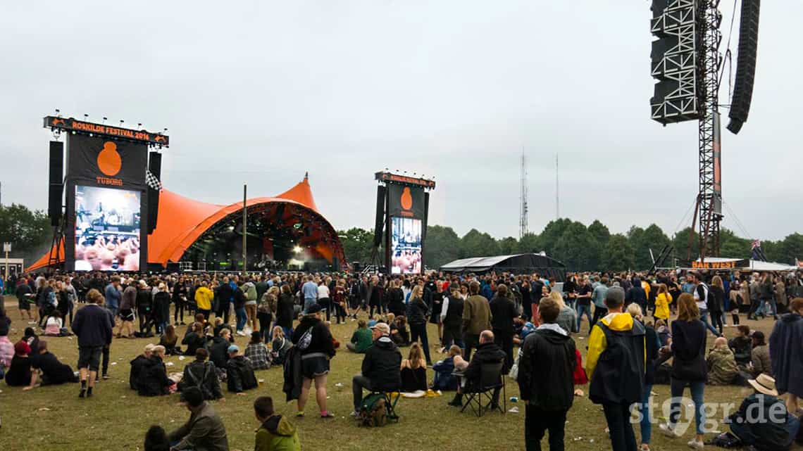 Roskilde Festival 2016