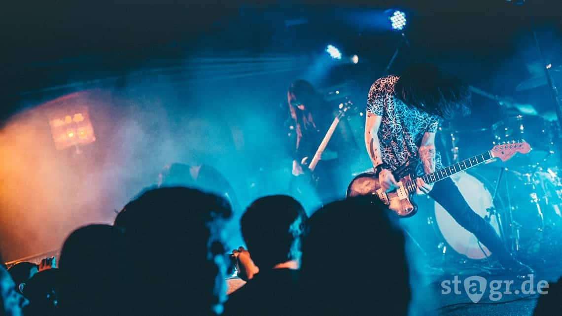 Mono und Alcest / Bi Nuu Berlin 2016