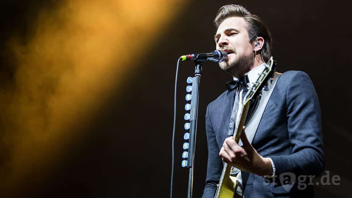 Royal Republic / Palladium Koeln 2016