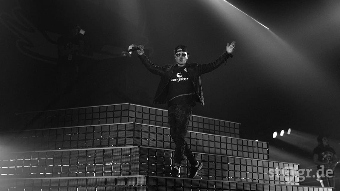 Beginner / Sporthalle Hamburg 2016 / Advanced Chemistry Tour 2016
