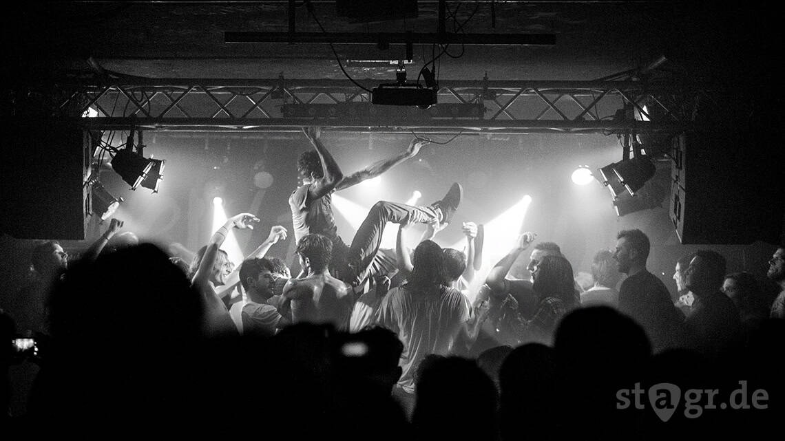 Every time I Die / Cassiopeia Berlin 2016