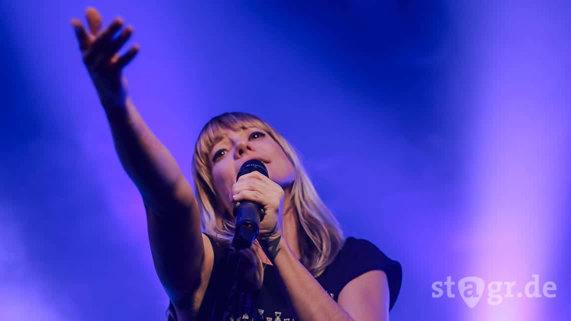 Mia / Kulturzentrum Faust Hannover 2016