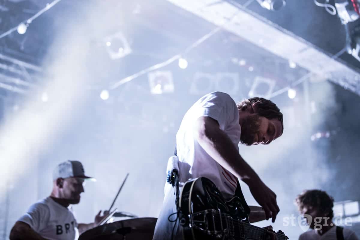 Sportfreunde Stiller / Sportis / Grosse Freiheit Hamburg 2016