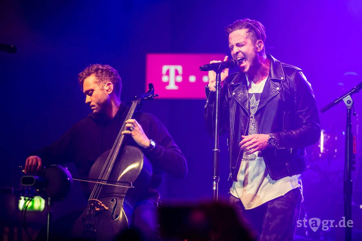 OneRepublic / Telekom Street Gigs Köln 2017
