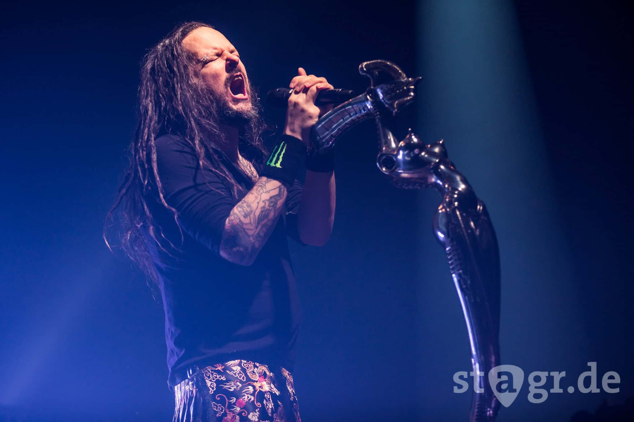 Korn / Mitsubishi Electric Halle Düsseldorf 2017