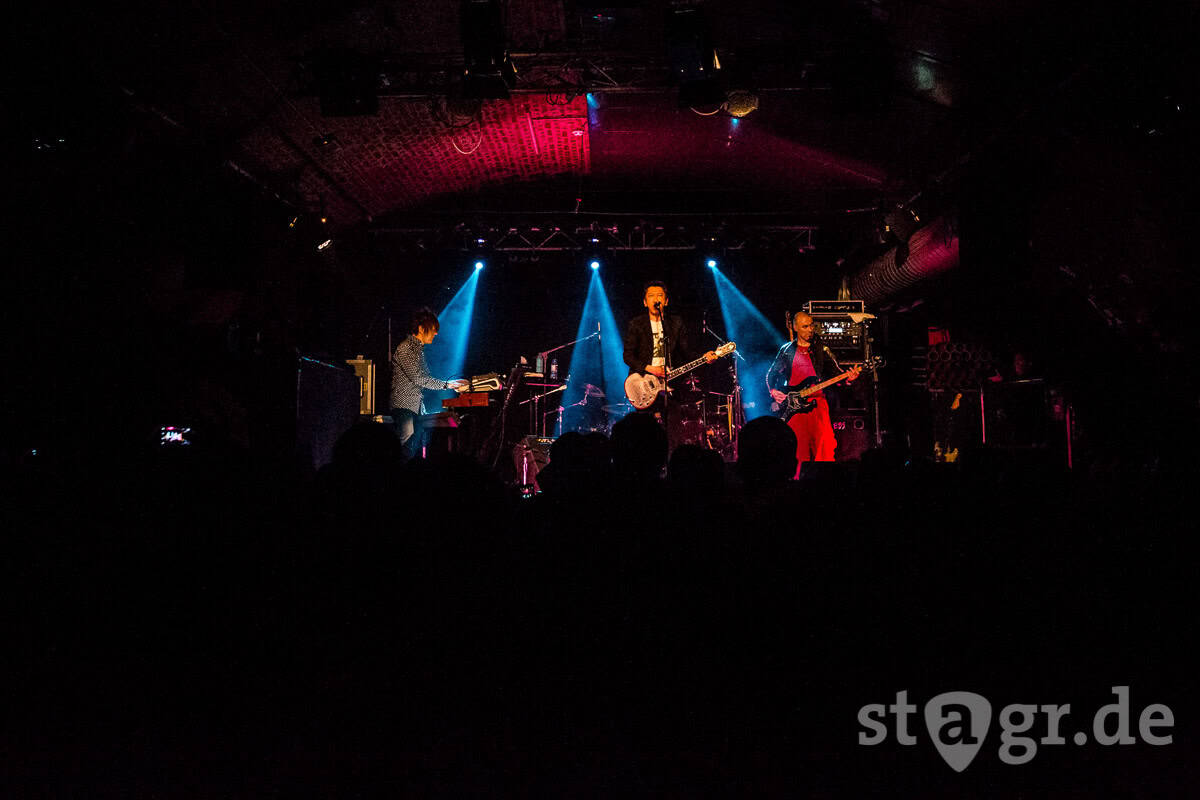 Hotei / Club Bahnhof Ehrenfeld Köln 2017