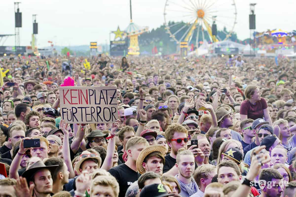 Rock am Ring 2017 / RaR 2017 / Rock am Ring / Nürburgring