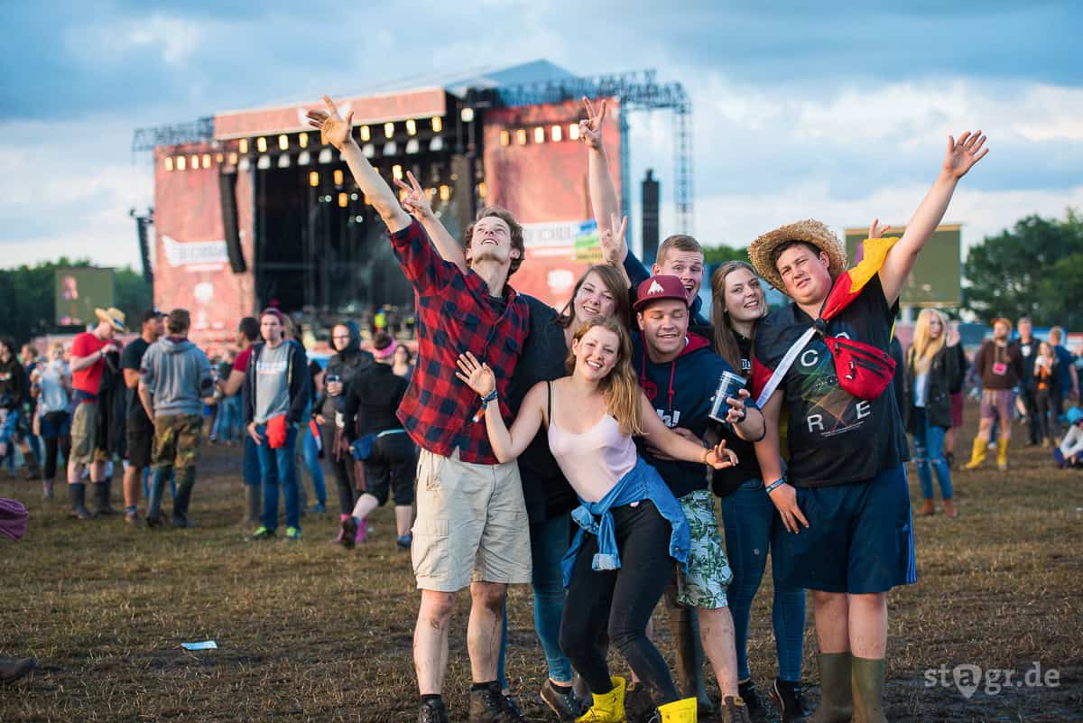 Deichbrand 2017 / Deichbrand Festival 2017