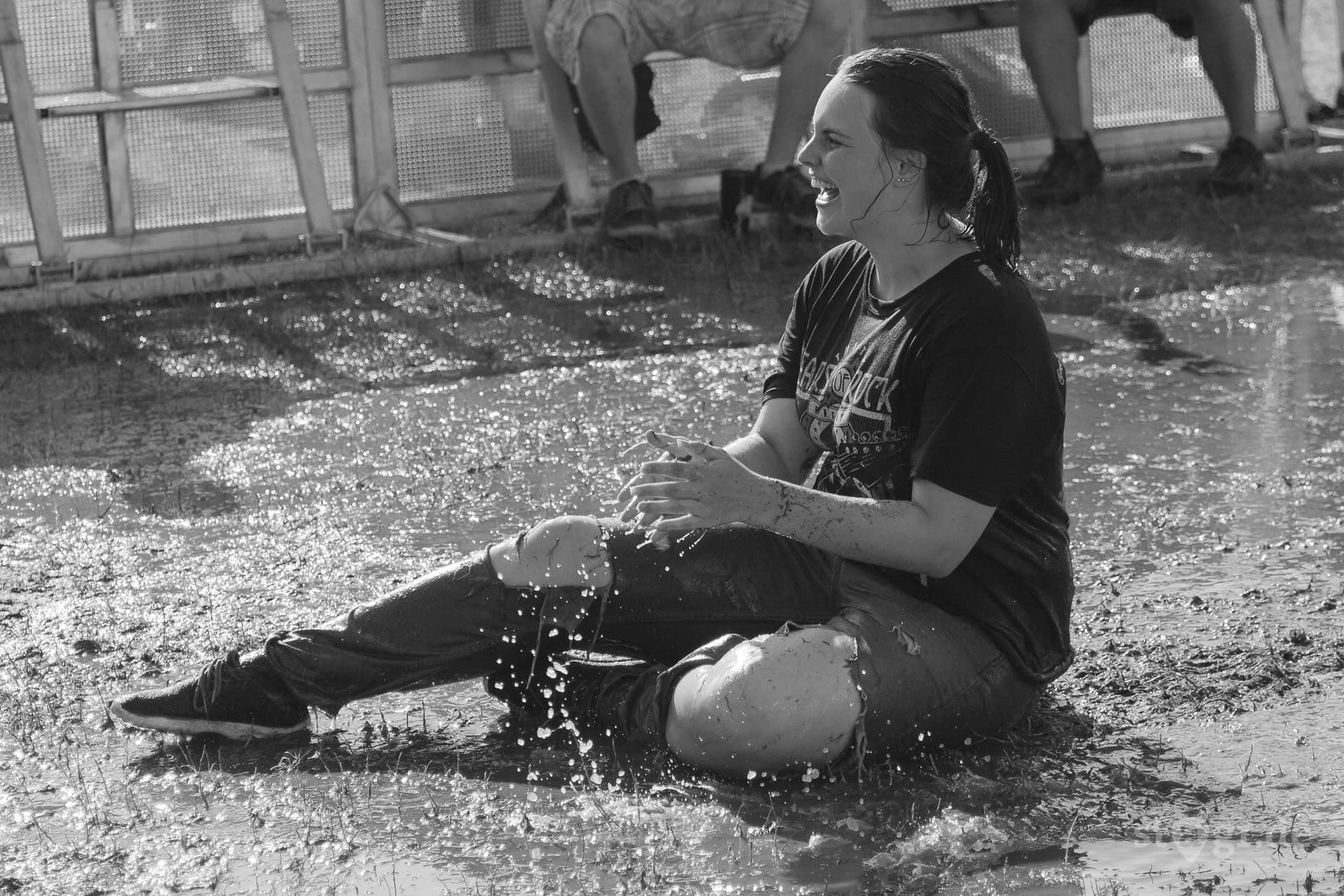 Rockaue 2017 / Rheinaue Bonn