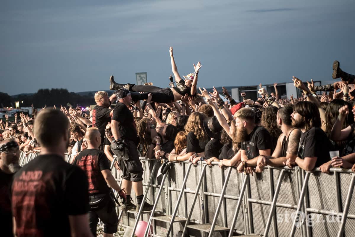 Summer Breeze Open Air 2017 / Summer-Breeze 2017 / SBOA 2017