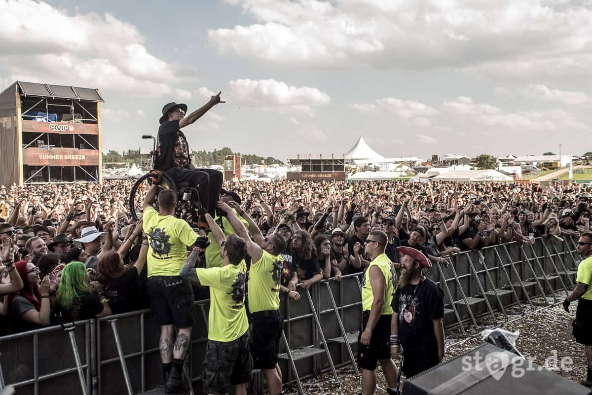 Summer Breeze Open Air 2017 / Summer Breeze 2017 / SBOA 2017