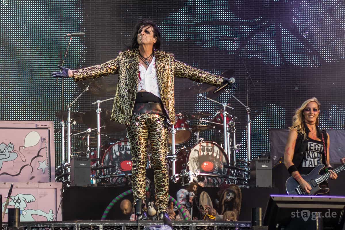 Wacken Open Air 2017 / Wacken 2017 / WOA 2017 / Alice Cooper