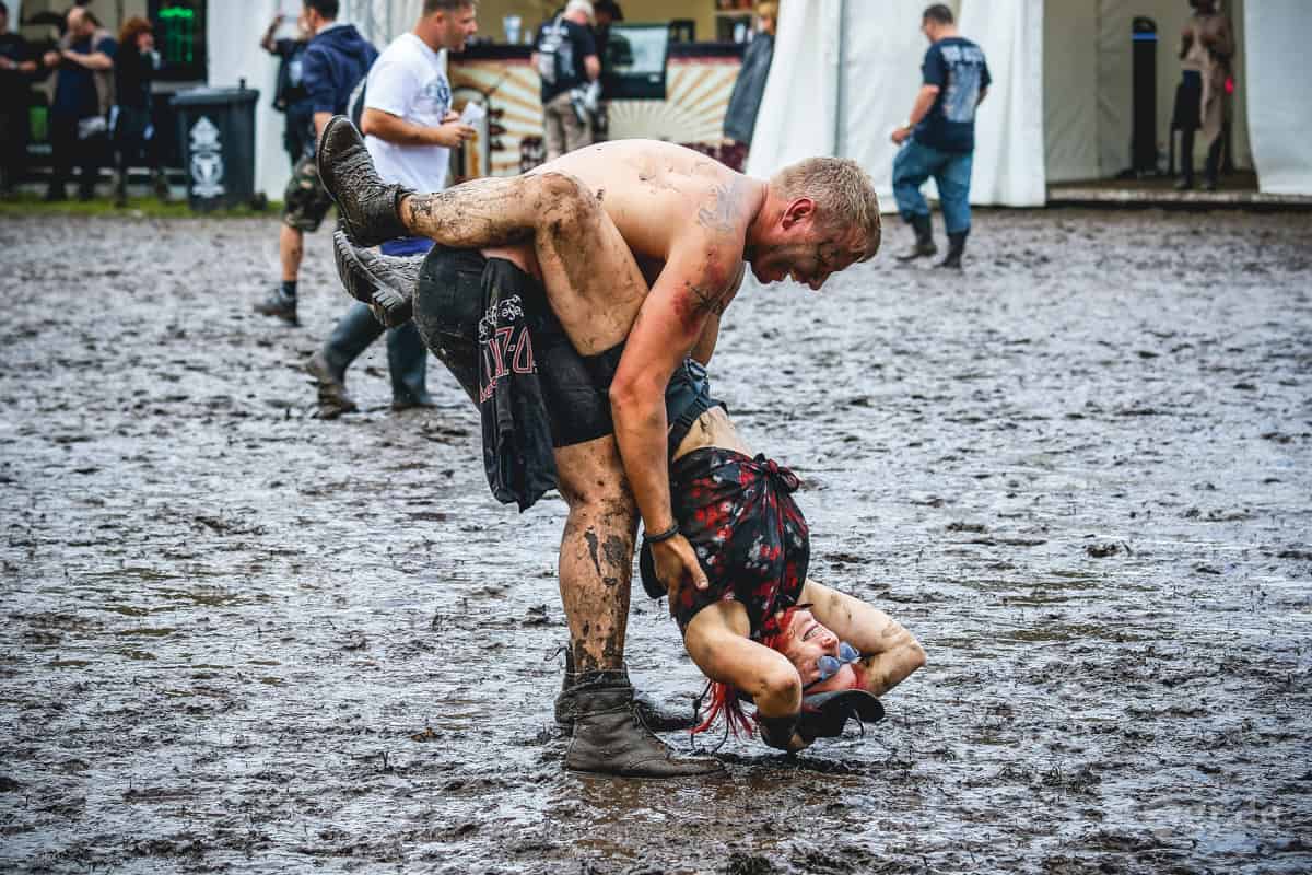 Wacken Open Air 2017 / Wacken 2017 / WOA 2017