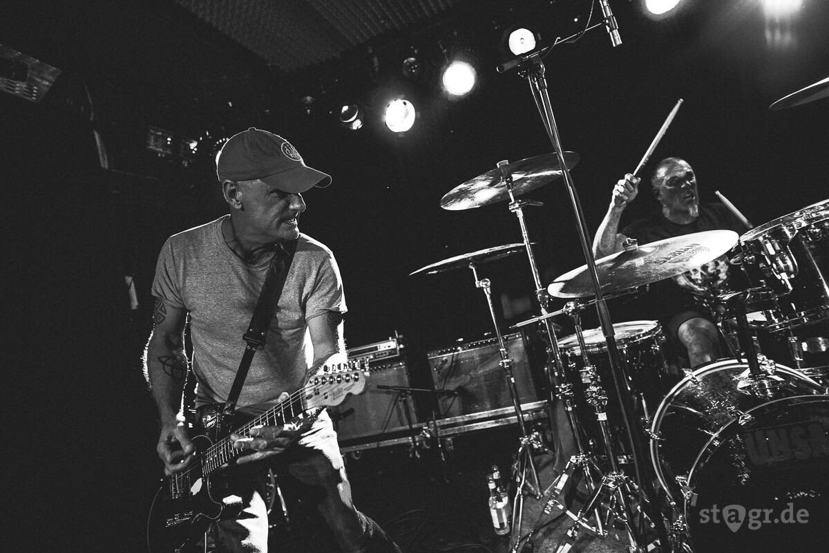 Unsane Tour 2017 / Unsane 2017 / Unsane Berlin 2017 / Musik und Frieden