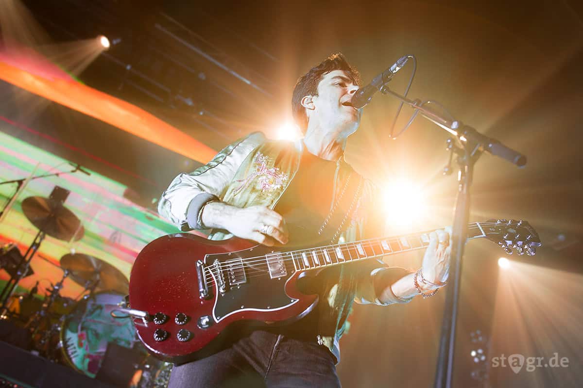 Stereophonics Tour 2018 / Stereophonics Hamburg 2018