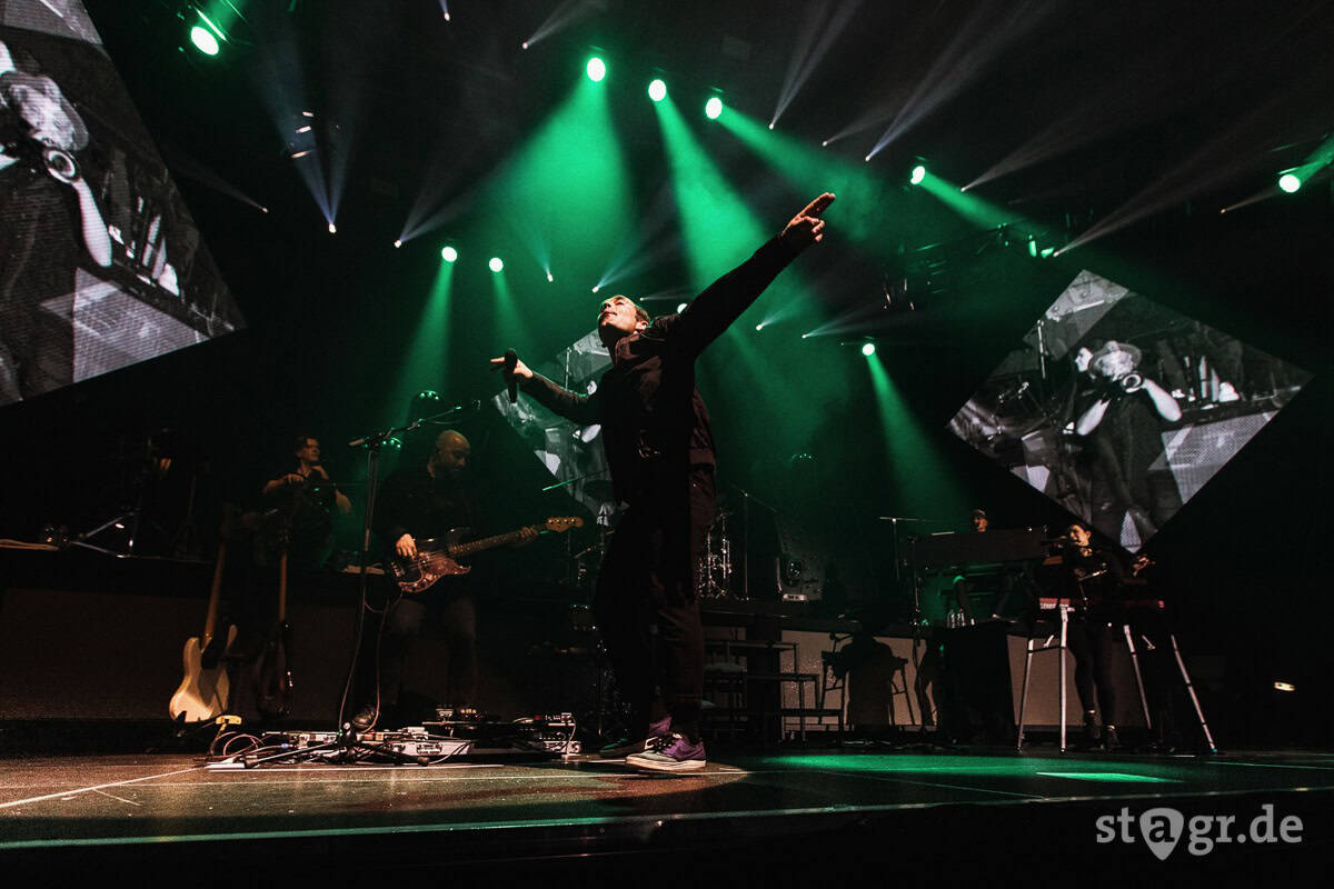 Bosse Hamburg 2019 / Bosse Tour 2019