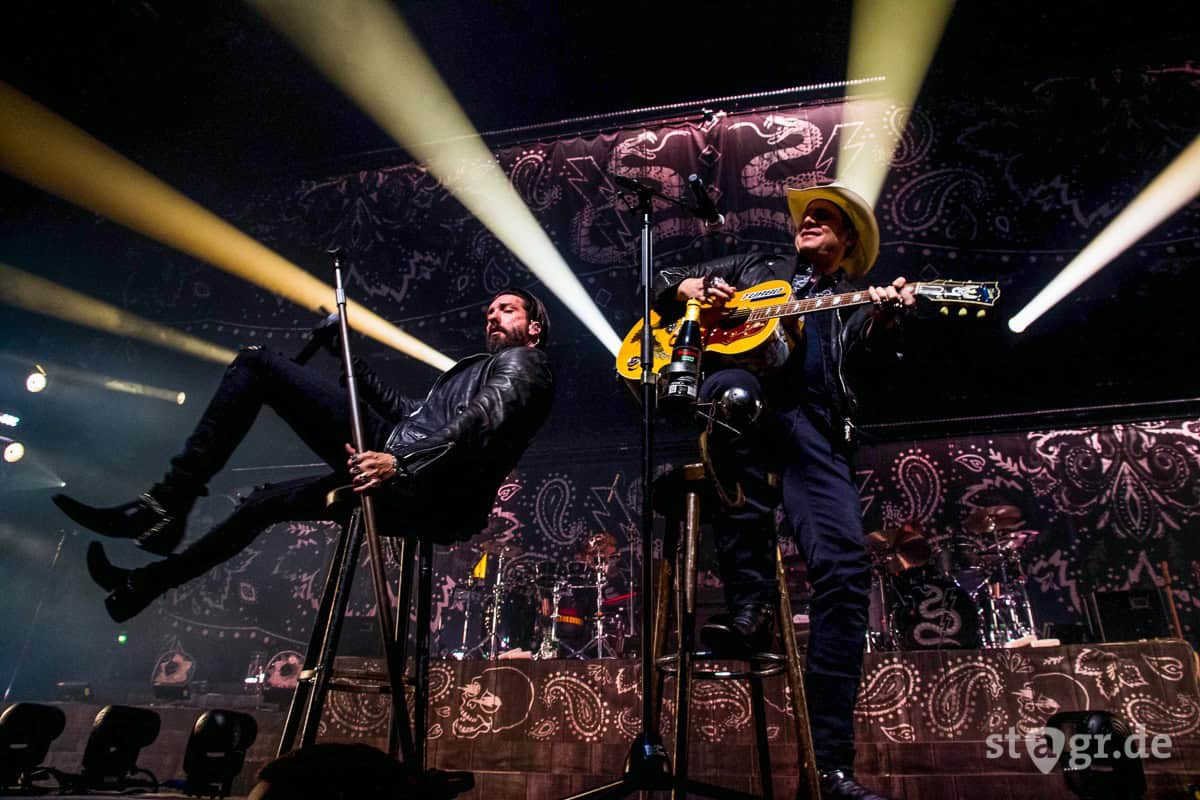 The BossHoss Hamburg 2019 / The BossHoss Tour 2019