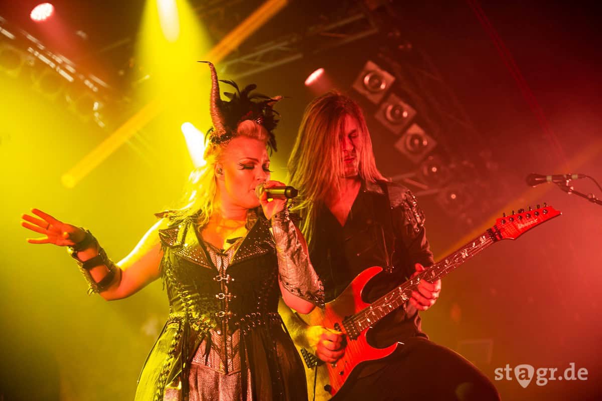 Battle Beast Hamburg 2019 / Battle Beast Tour 2019