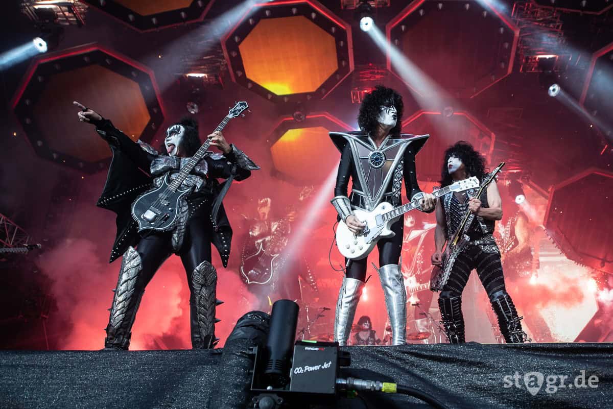 Kiss Hannover 2019 / Kiss Tour 2019