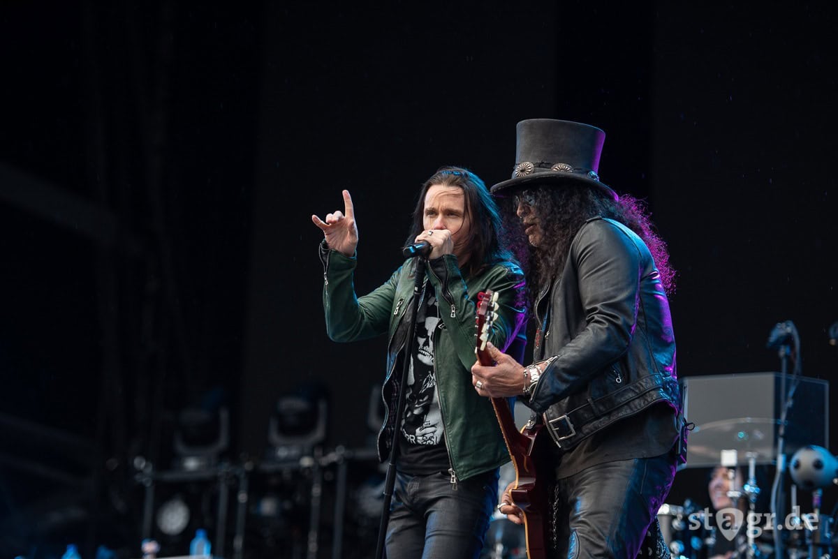 Slash feat. Myles Kennedy Hannover 2019