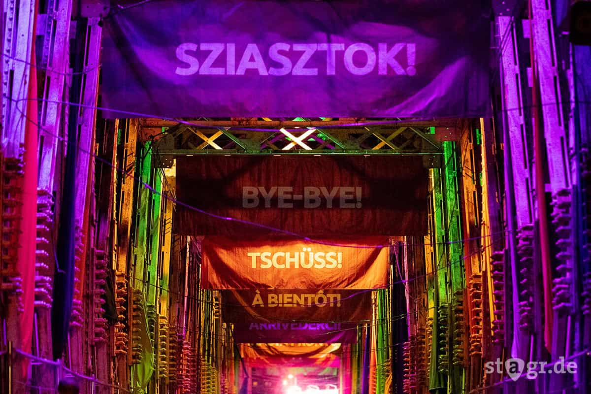 Sziget Festival 2019 / Sziget 2019