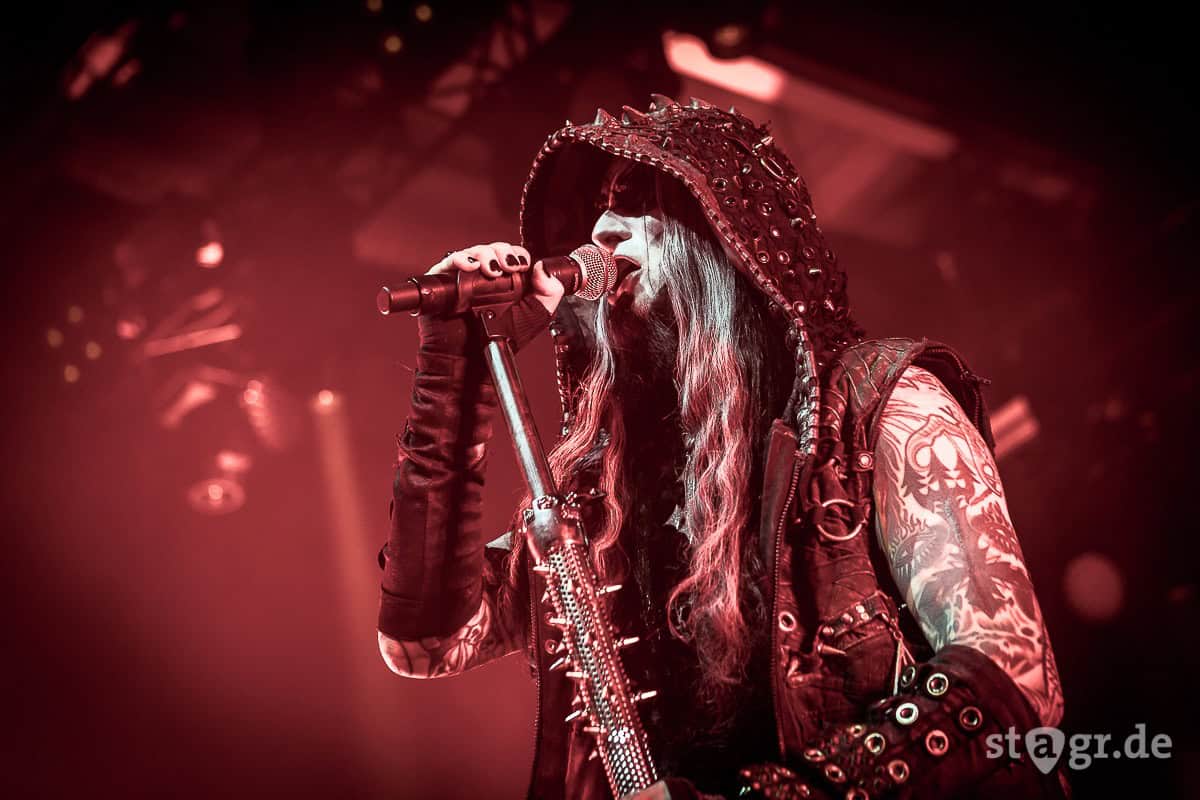 Dimmu Borgir in Berlin 2020