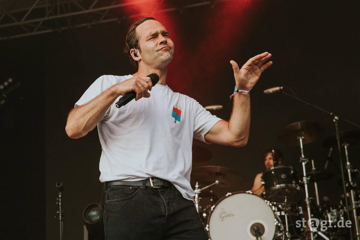 Bosse Strandkorb Open Air Nürnberg 2021
