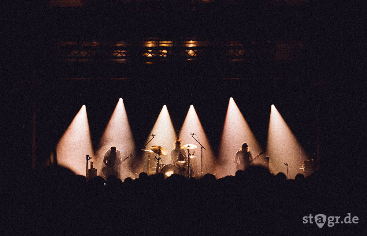 Russian Circles in Berlin