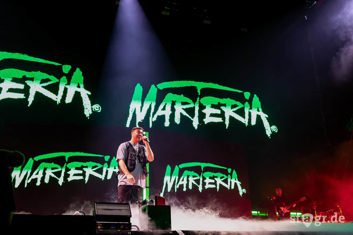 Marteria im Ostseestadion Rostock 2023
